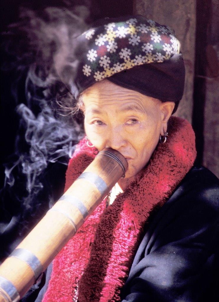 Thailand - Mien - 1991